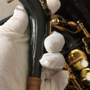 Saxofón Alto Jupiter Negro con Estuche - imagen 5