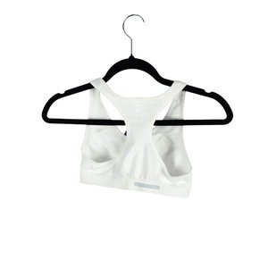 Corpiño Deportivo Blanco Talle S Nuevo con Detalle - imagen 2