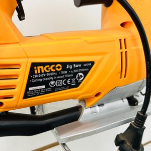 Sierra Caladora Ingco Industrial 750W con Cable - imagen 3
