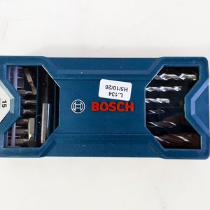 Lote siguiente: Set de 15 ps Mechas y puntas