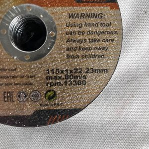 Lote siguiente: Discos de Corte Moller para Acero Inoxidable 115mm