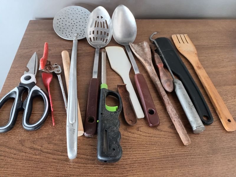 Colección de Herramientas de Cocina - imagen 2