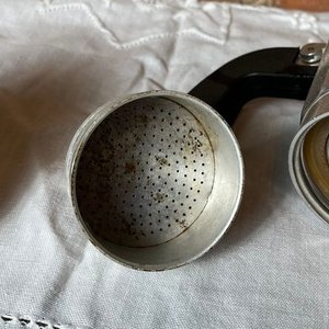 Cafetera Italiana Moka Orley Aluminio - imagen 11
