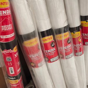 Lote de Mallas y Materiales de Refuerzo para Impermeabilización Hunter - imagen 4
