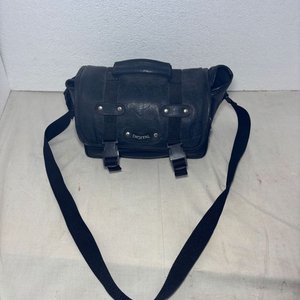Lote de Bolsos, Maletines y Mochilas Negras Variadas - imagen 2