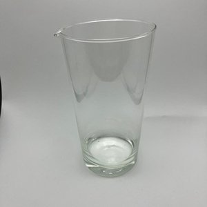 Lote anterior: Gran vaso mezclador de vidrio con pico vertedor