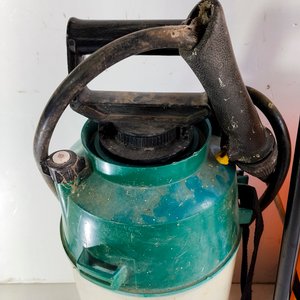 Dos Sulfatadoras: Ingco 16 Lts y otra de 5 Lts - imagen 8