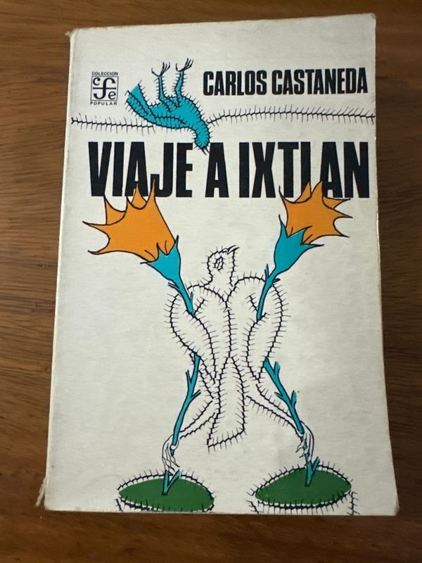Libro: Viaje a Ixtian - Edición Colección Popular