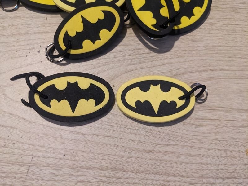Llaveros con motivo Batman - imagen 2