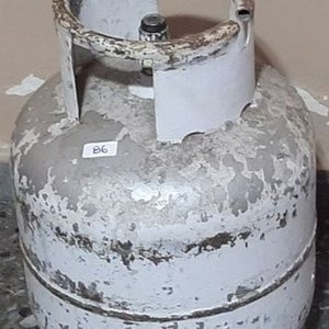 Lote anterior: Garrafa de Gas de 13kg Blanca Usada