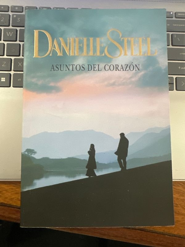 Libro "Asuntos del Corazón" de Danielle Steel