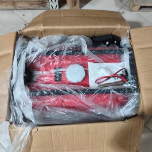 Generador Eléctrico a Nafta Powerac PR3000 Nuevo con Ruedas - imagen 4