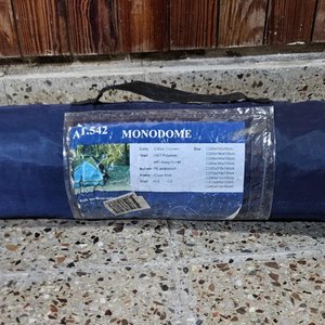 Carpa Iglú Monodome para 2 Personas - imagen 3