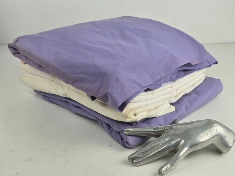 Juego de Sábanas Varias con Manchas