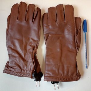 Lote anterior: Réplica Guantes Eléctricos Calefaccionados García Aviation Co. Talle L 2GM