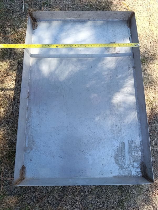 Lote anterior: ASADERA DE ALUMINIO 4 PATAS - Grilla de aluminio con cuatro patas