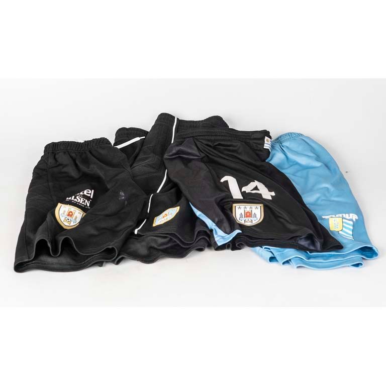 Shorts de fútbol y baloncesto de Uruguay - imagen 2