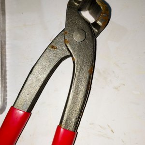 Cinta Agrimensor Panyí 50m, Plomada 300g y Tenaza - imagen 3