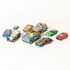 Lote anterior: Lote de 9 Autitos de Colección: 3 Burago y otros, algunos con detalles