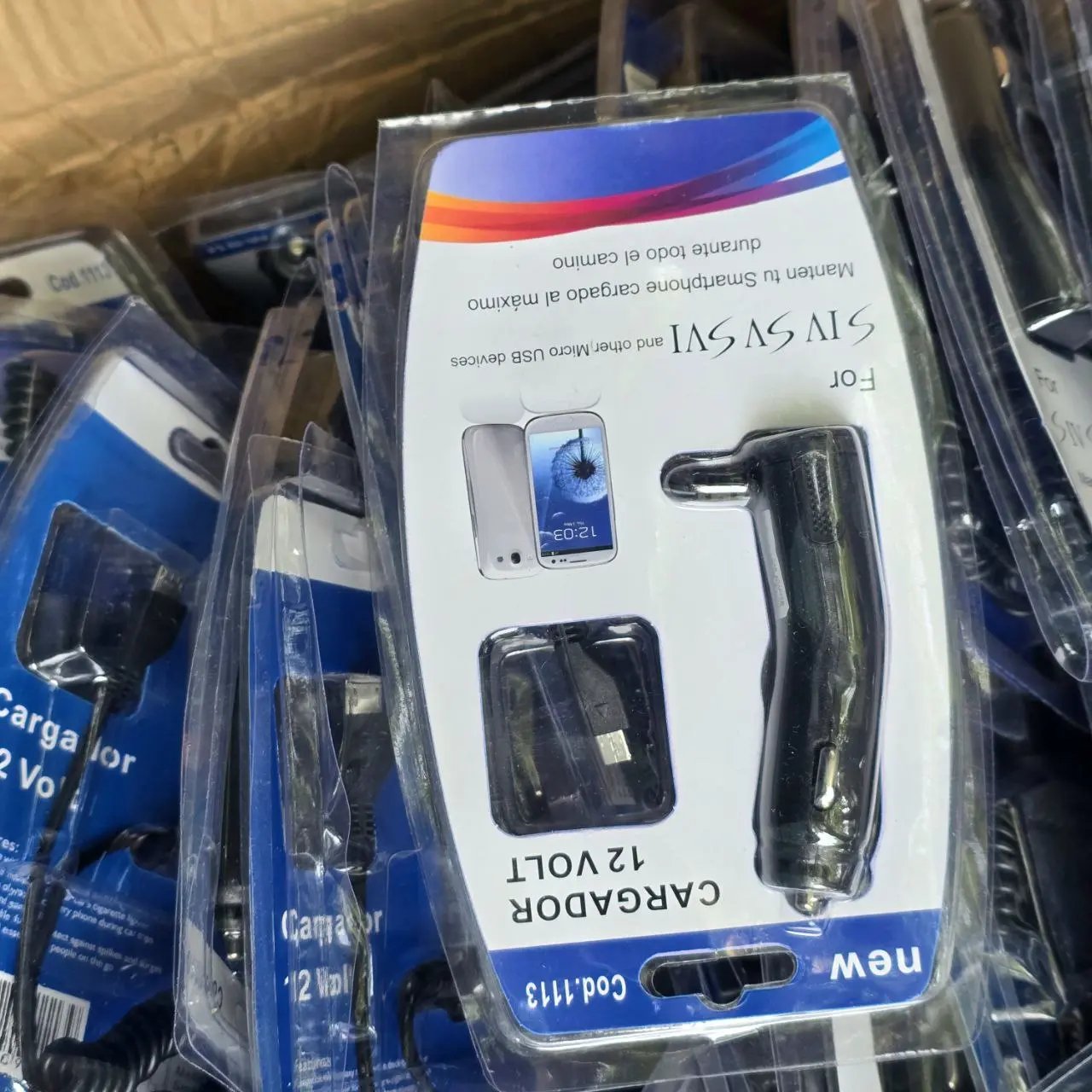 Cargadores para encendedor de auto en lotes - imagen 3