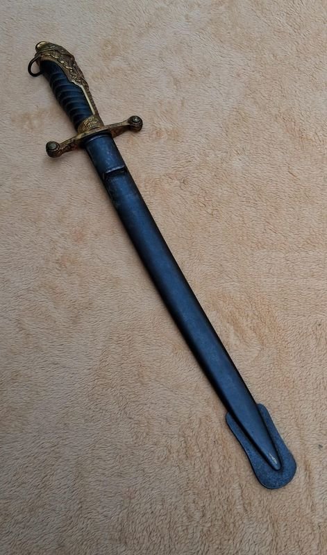 Espada militar de alta calidad - imagen 4