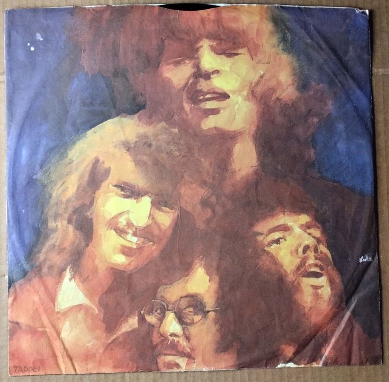 Vinilo de Creedence Clearwater Revival: 'Cosmo's Factory' - imagen 4