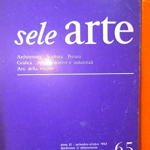 Revistas Sele Arte: Arquitectura, Escultura, Pintura, Gráfica (1963-1966) - imagen 2