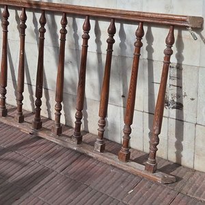 Baranda de Madera de Pinotéa - imagen 2