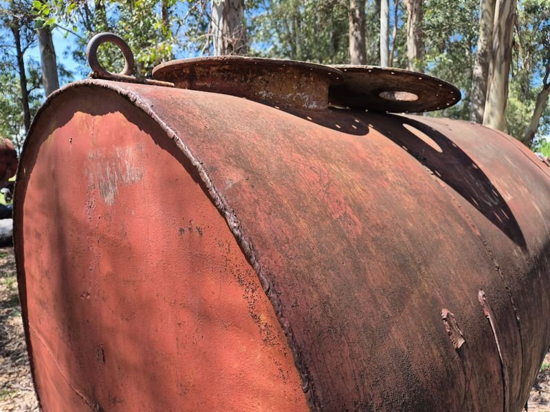 Tanque Aguatero con Trailer en Venta - imagen 4