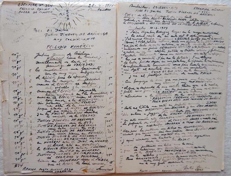 Libro de Numerología: Números. Un Problema Universal. - imagen 9