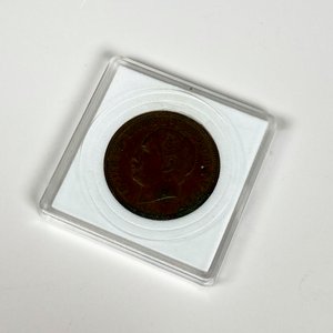 Moneda de Portugal de 1883 - imagen 2