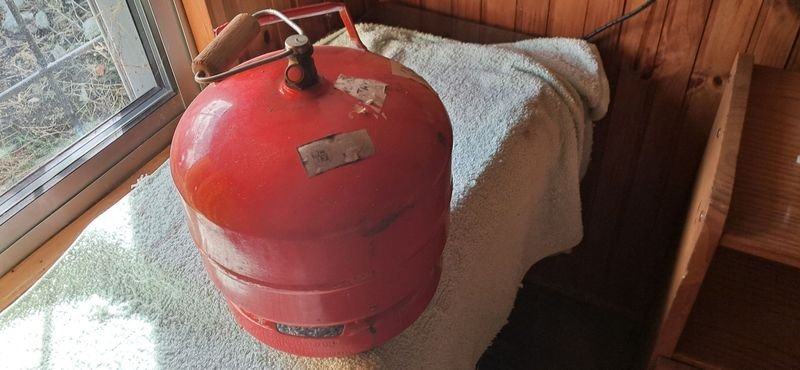 GARRAFA DE 3KG - Venta en remate - imagen 3