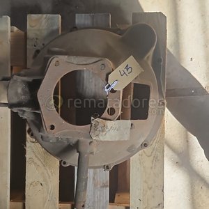 Lote anterior: Pieza de Maquinaria Industrial Antigua