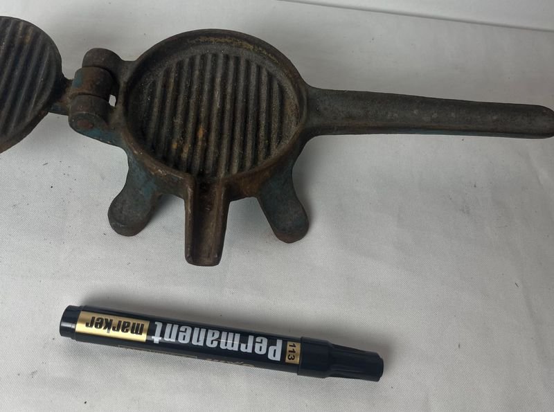 Prensa churrasquera para venta en subasta - imagen 6