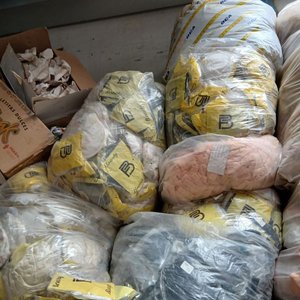 Lote de 10 Bolsas con Sostén y Repuestos para Lencería - imagen 1