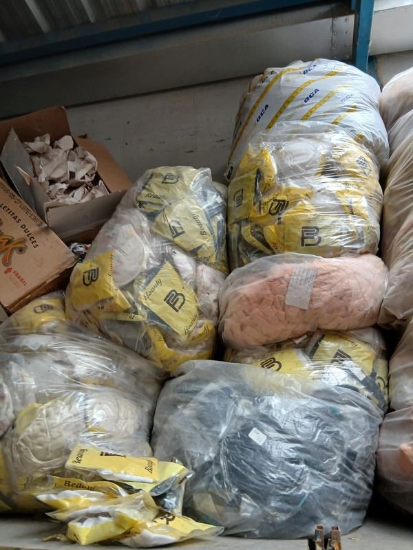 Lote de 10 Bolsas con Sostén y Repuestos para Lencería