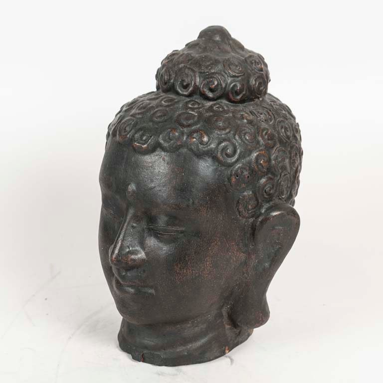 Busto de Buda de Cerámica Moderno