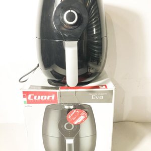 Lote siguiente: Freidora de Aire Cuori Eva 5 Litros 1450W - Negra