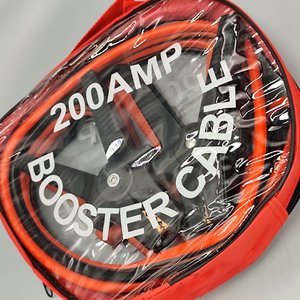 Cables de Arranque para Batería de Auto 200 Amperes, 2 Metros - imagen 2
