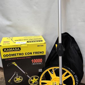 Odómetro Profesional Kamasa Plegable 10km con Bolso y Caja - imagen 3
