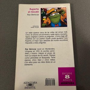 Lote de Libros Infantiles y Juveniles de Autores Uruguayos - imagen 22