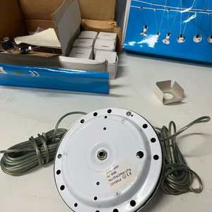 Aplique de Luz con 7 Focos Dicroicos Halógenos 12V 20W - imagen 9