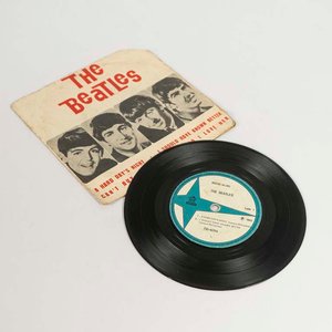Lote anterior: Disco Vinilo The Beatles "A Hard Day's Night" 1965 - 1ra Edición Brasil Odeón