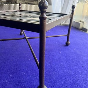 Portaequipaje Estructura Metálica con Cintas Vinílicas - imagen 2