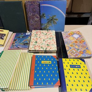 Lote de 15 Álbumes para Fotos con Diseños Variados - imagen 4