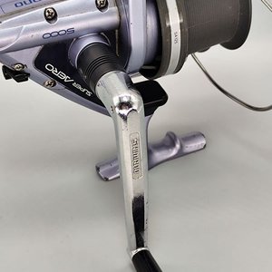 Reel de Pesca Shimano Super Aero AX 4000 - Made in Japan - imagen 2