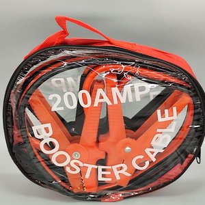 Cables de Arranque para Batería de Auto 200 Amperes, 2 Metros - imagen 3