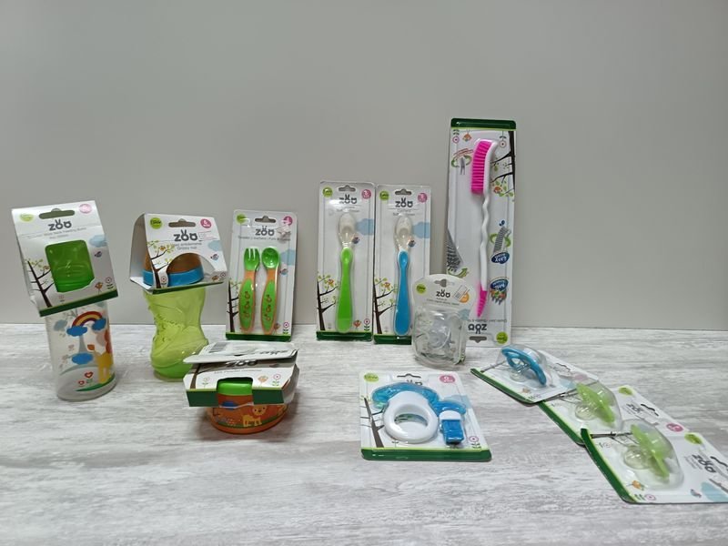 Lote siguiente: Artículos para bebés - Lote de 12 artículos