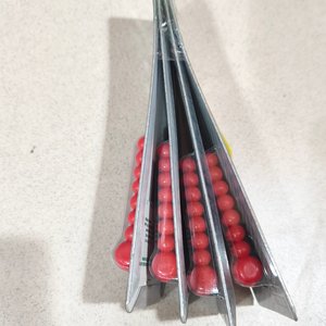 Juego de Puntas de Seguridad Torx Resistentes a Manipulación LEE TOOLS - imagen 2