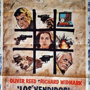 Lote anterior: Poster Original de Cine "Los Vendidos" (The Sell Out) - Oliver Reed, 1976